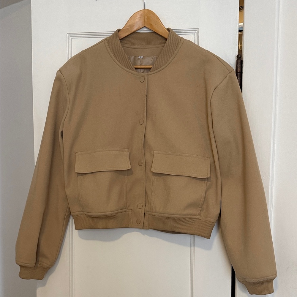 Bomber Jacket! - image 1